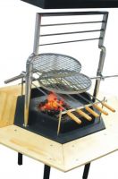 Grill wolnostojący